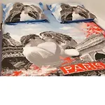 Eiffel Tower Studio With Patio