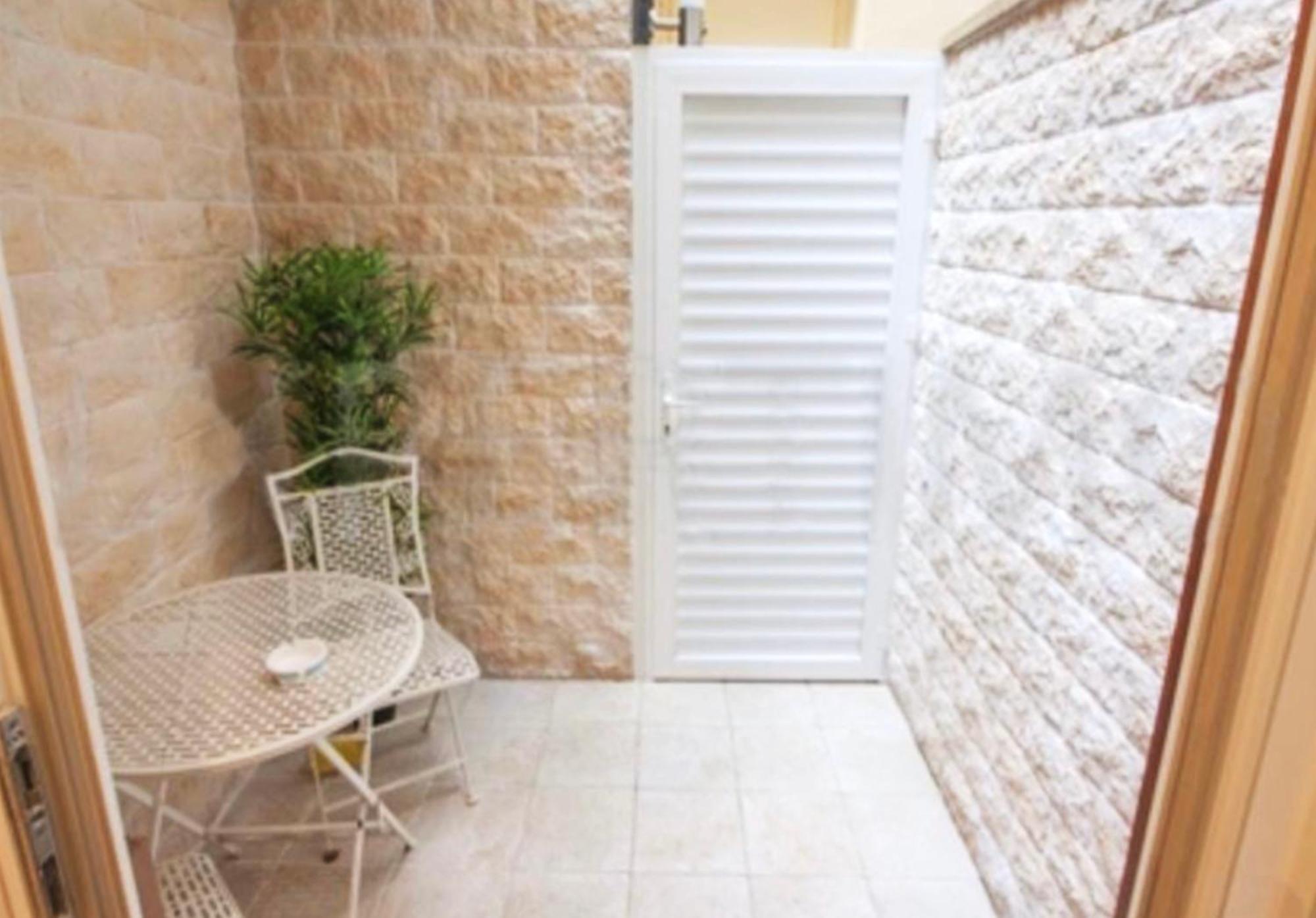 Eiffel Tower With Patio Paris